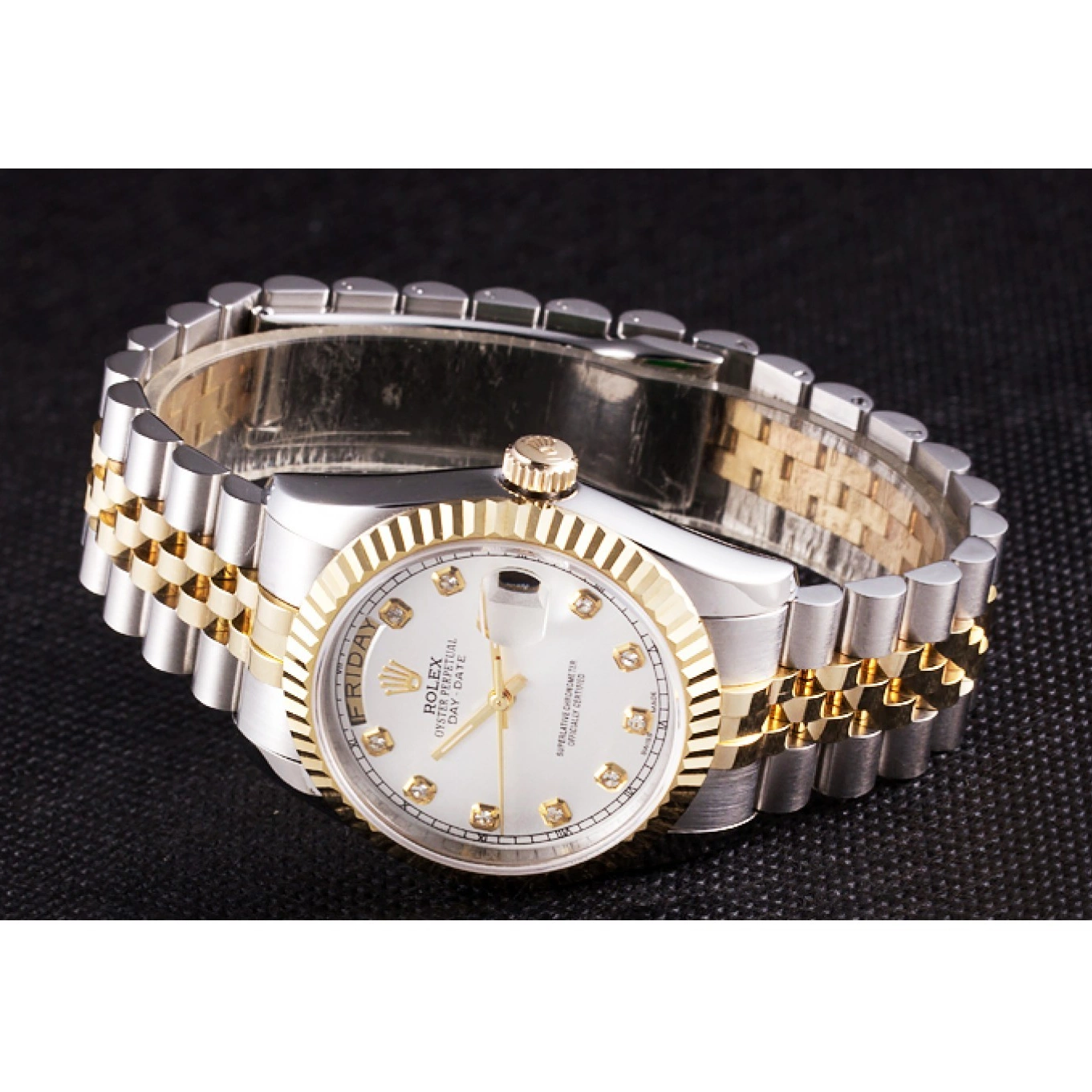 Aaa replica watch Swiss Mechanism-srl79 Day-Date Rolex 0727
